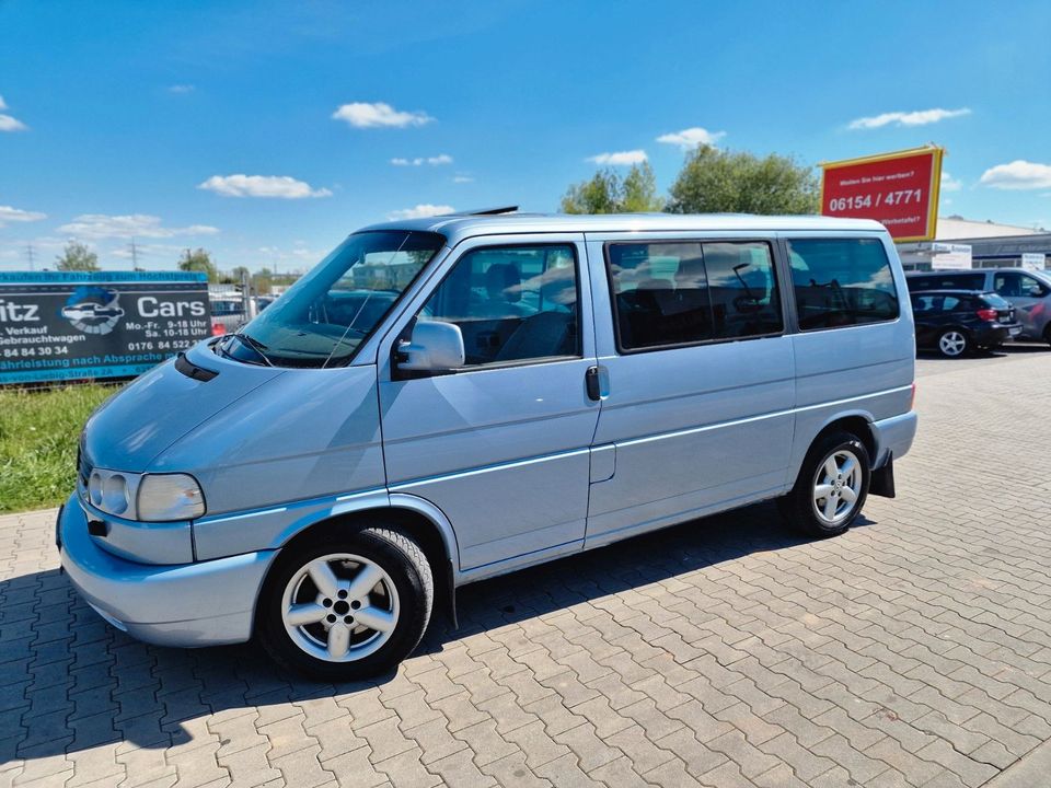 Volkswagen T4 Multivan2.5 TDI 9 місць - ТОП СТАН TÜV НОВИЙ - Фото 2