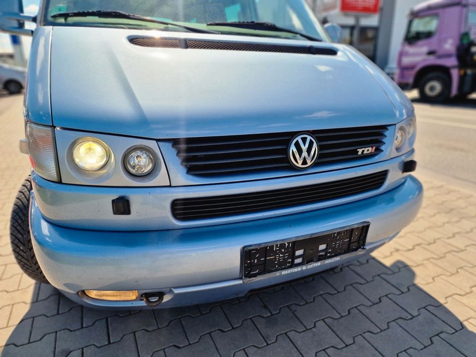 Volkswagen T4 Multivan2.5 TDI 9 місць - ТОП СТАН TÜV НОВИЙ - Фото 3