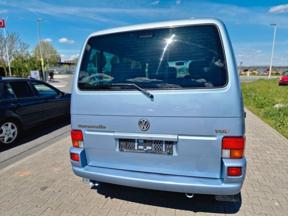 Volkswagen T4 Multivan2.5 TDI 9 місць - ТОП СТАН TÜV НОВИЙ - Фото 4