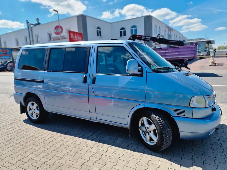 Volkswagen T4 Multivan2.5 TDI 9 місць - ТОП СТАН TÜV НОВИЙ - Фото 5