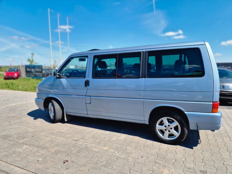 Volkswagen T4 Multivan2.5 TDI 9 місць - ТОП СТАН TÜV НОВИЙ - Фото 6