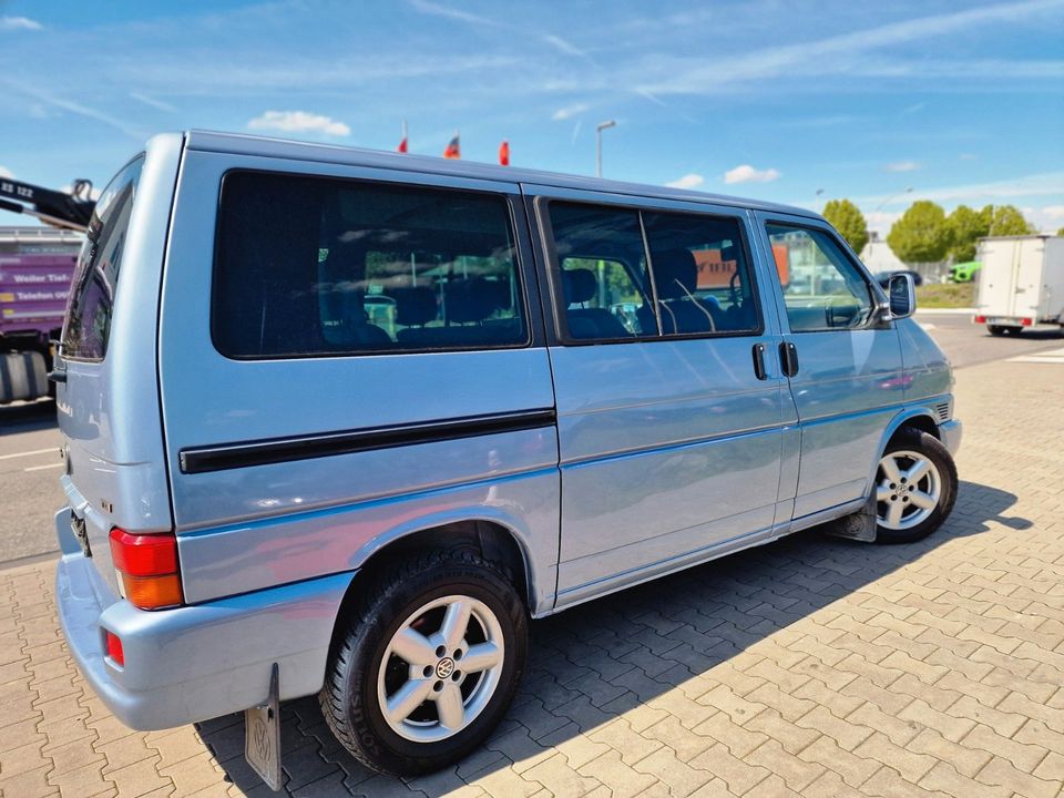 Volkswagen T4 Multivan2.5 TDI 9 місць - ТОП СТАН TÜV НОВИЙ - Фото 8