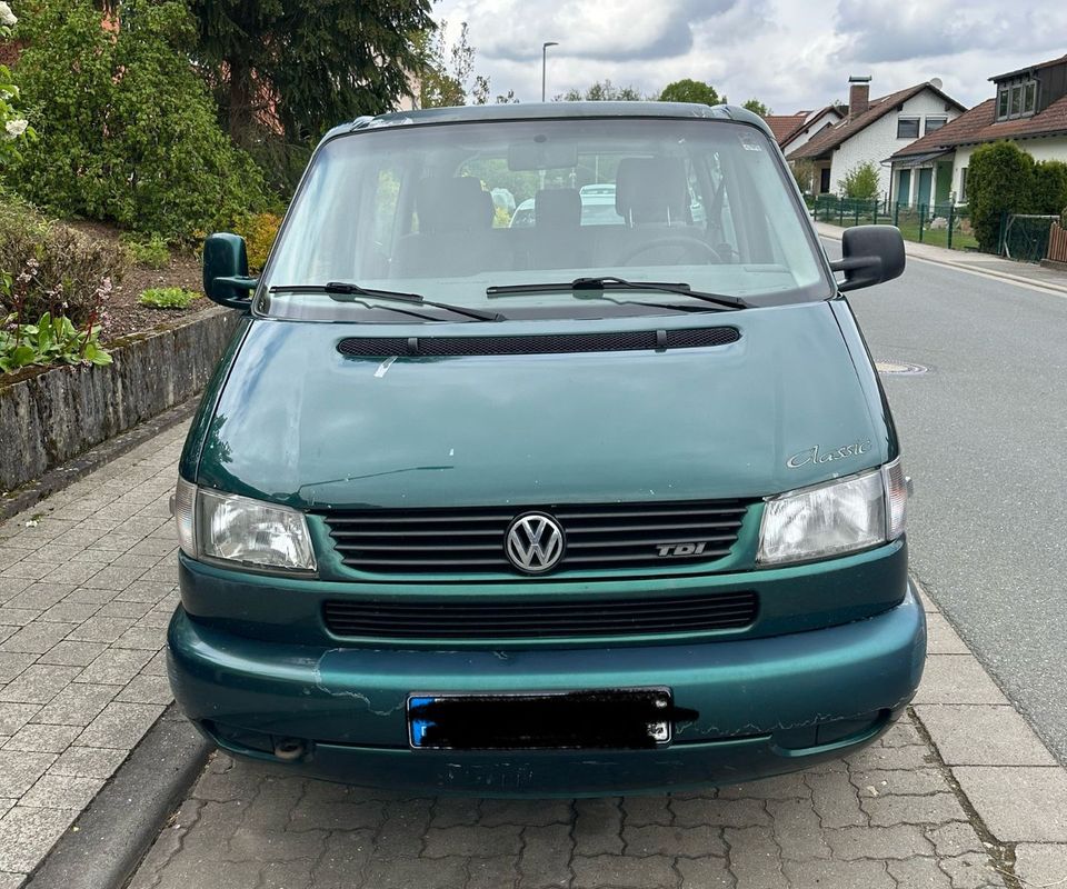 Volkswagen T4 Multivan; 1 рука; Заднє сидіння Westfalia - Фото 0