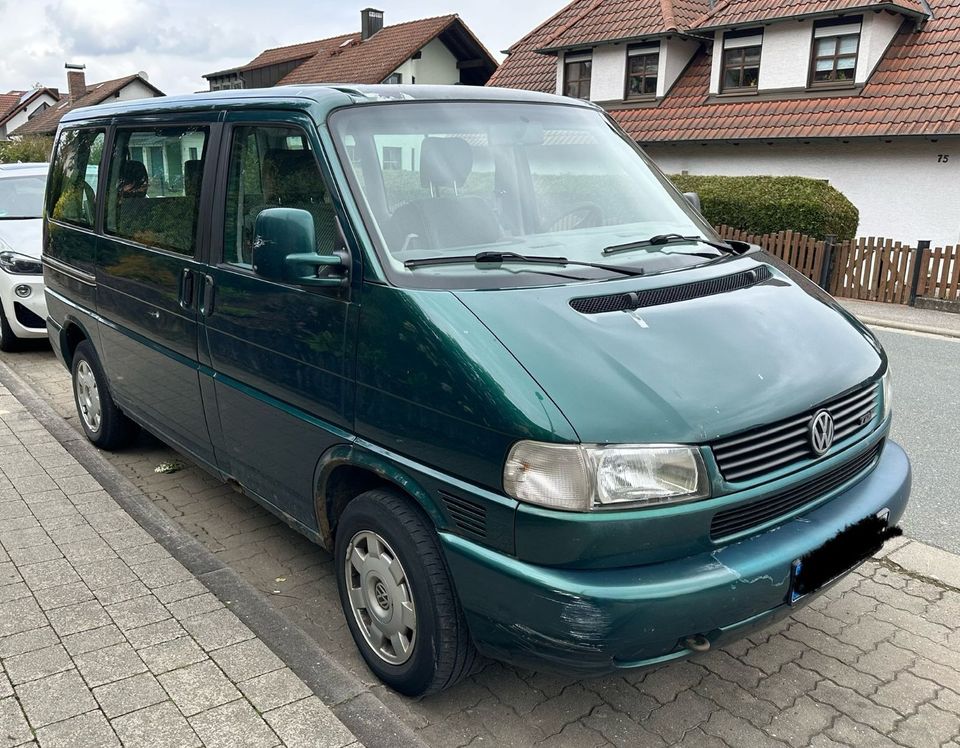 Volkswagen T4 Multivan; 1 рука; Заднє сидіння Westfalia - Фото 1