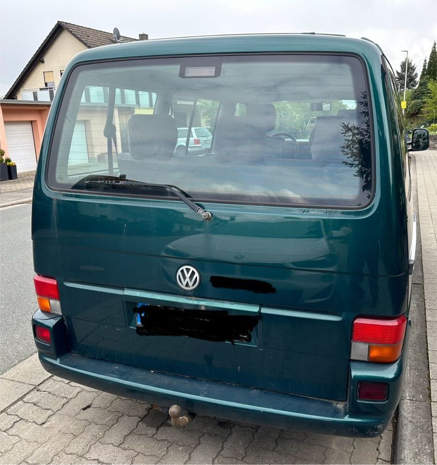 Volkswagen T4 Multivan; 1 рука; Заднє сидіння Westfalia - Фото 2