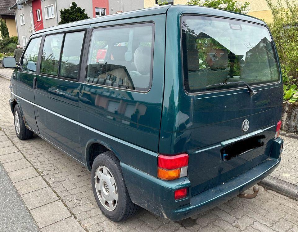 Volkswagen T4 Multivan; 1 рука; Заднє сидіння Westfalia - Фото 3