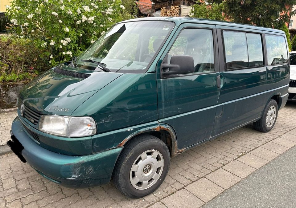 Volkswagen T4 Multivan; 1 рука; Заднє сидіння Westfalia - Фото 4