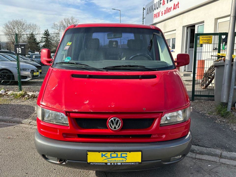 Volkswagen T4 Multivan - Фото 1