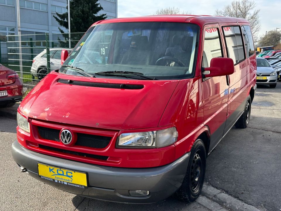 Volkswagen T4 Multivan - Фото 2