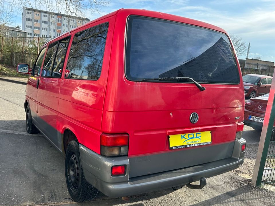 Volkswagen T4 Multivan - Фото 3