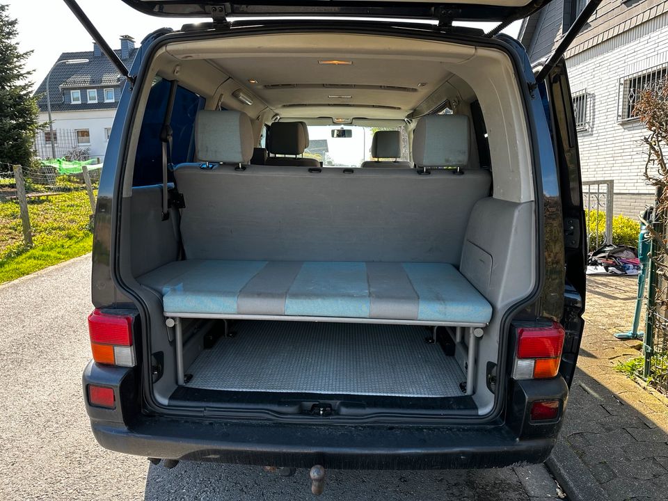 VW T4 Multivan покоління - Фото 11