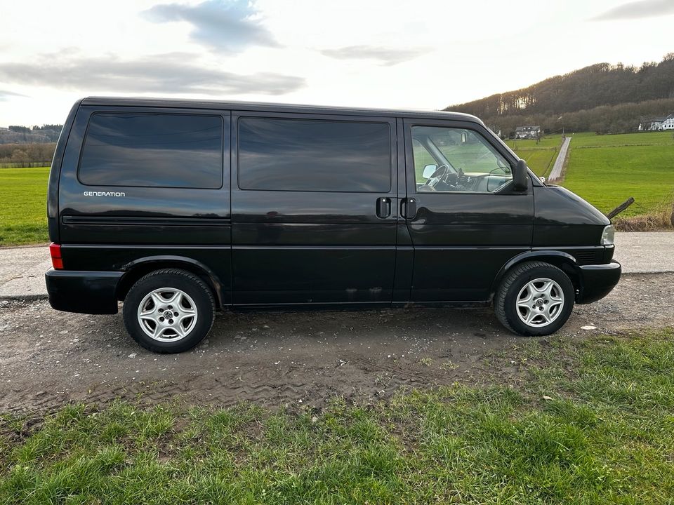 VW T4 Multivan покоління - Фото 2