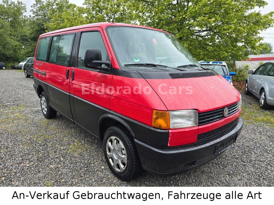 Volkswagen T4 Multivan - Фото 1