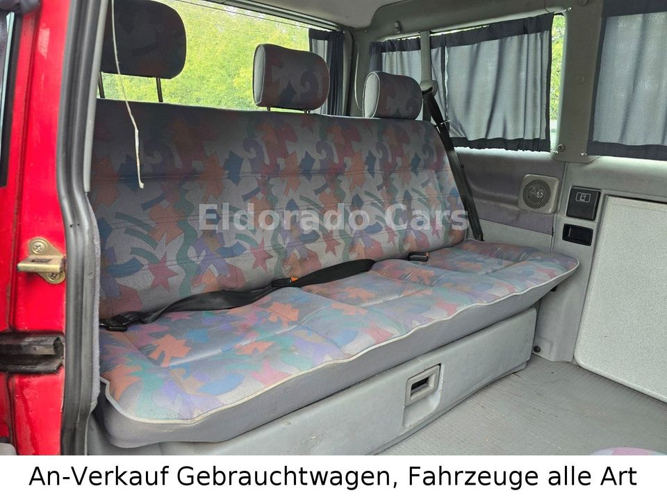 Volkswagen T4 Multivan - Фото 10