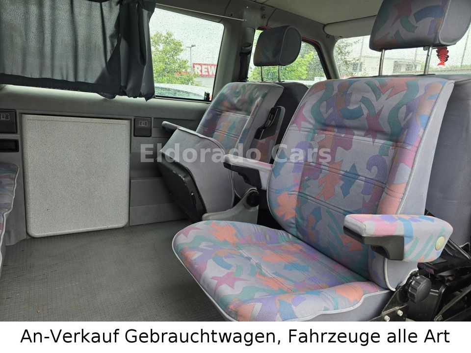 Volkswagen T4 Multivan - Фото 11