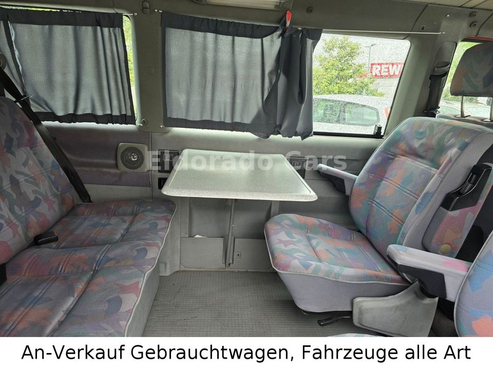 Volkswagen T4 Multivan - Фото 12