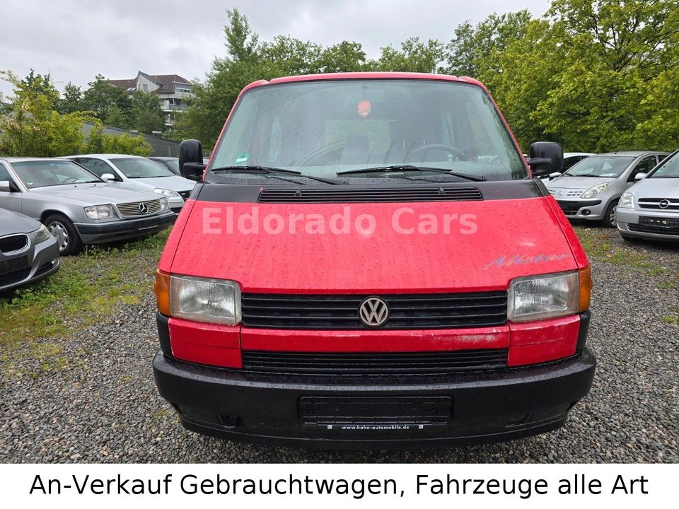 Volkswagen T4 Multivan - Фото 2