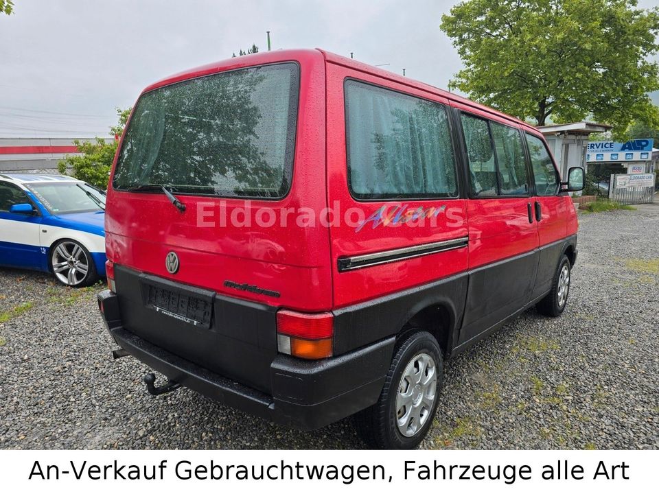 Volkswagen T4 Multivan - Фото 3