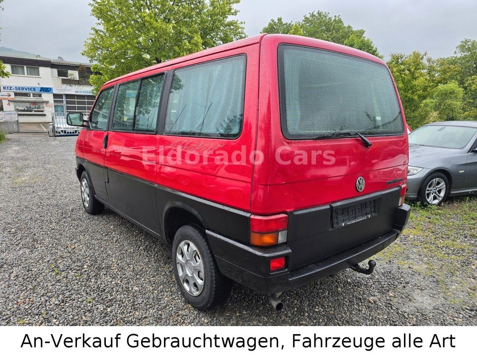 Volkswagen T4 Multivan - Фото 4