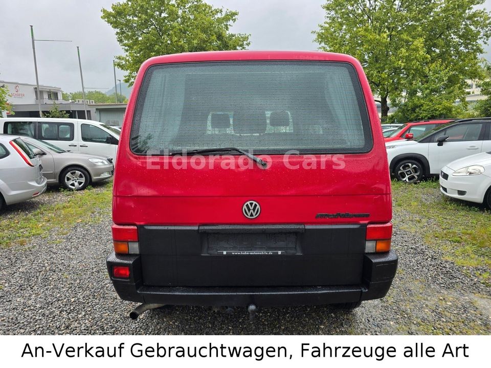 Volkswagen T4 Multivan - Фото 5