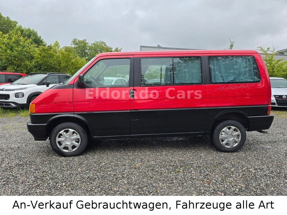 Volkswagen T4 Multivan - Фото 7