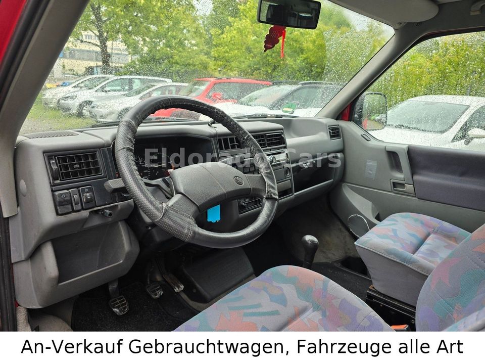 Volkswagen T4 Multivan - Фото 8