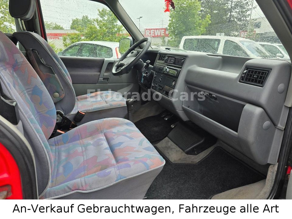 Volkswagen T4 Multivan - Фото 9