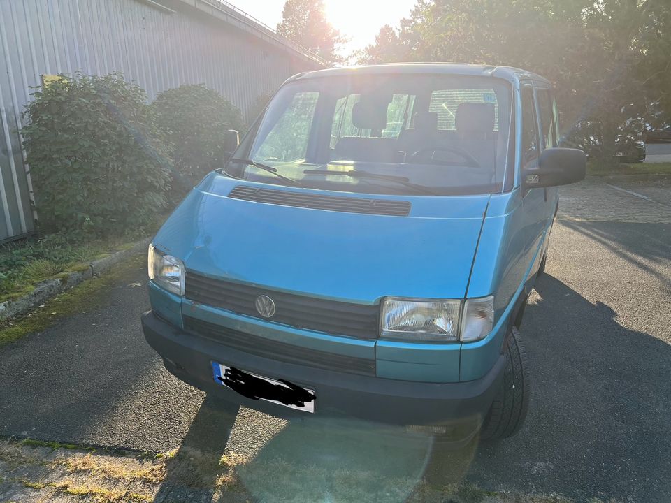 VW T4 Multivan 2.4 - Фото 0