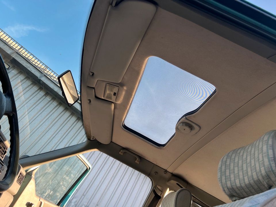 VW T4 Multivan 2.4 - Фото 10