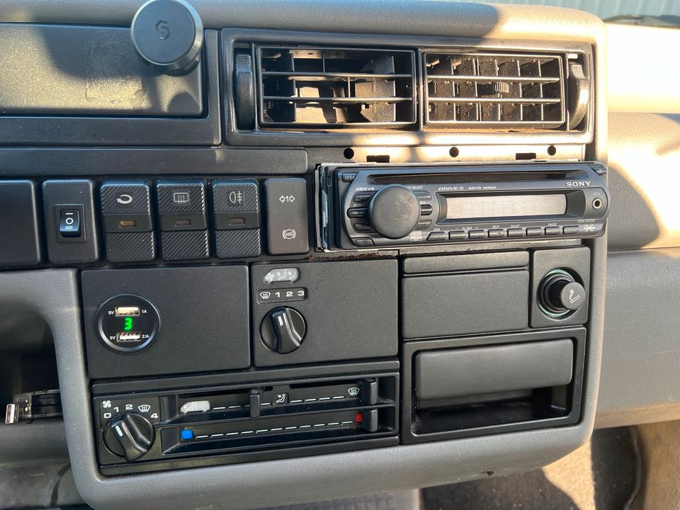 VW T4 Multivan 2.4 - Фото 11