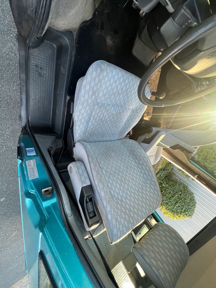 VW T4 Multivan 2.4 - Фото 14