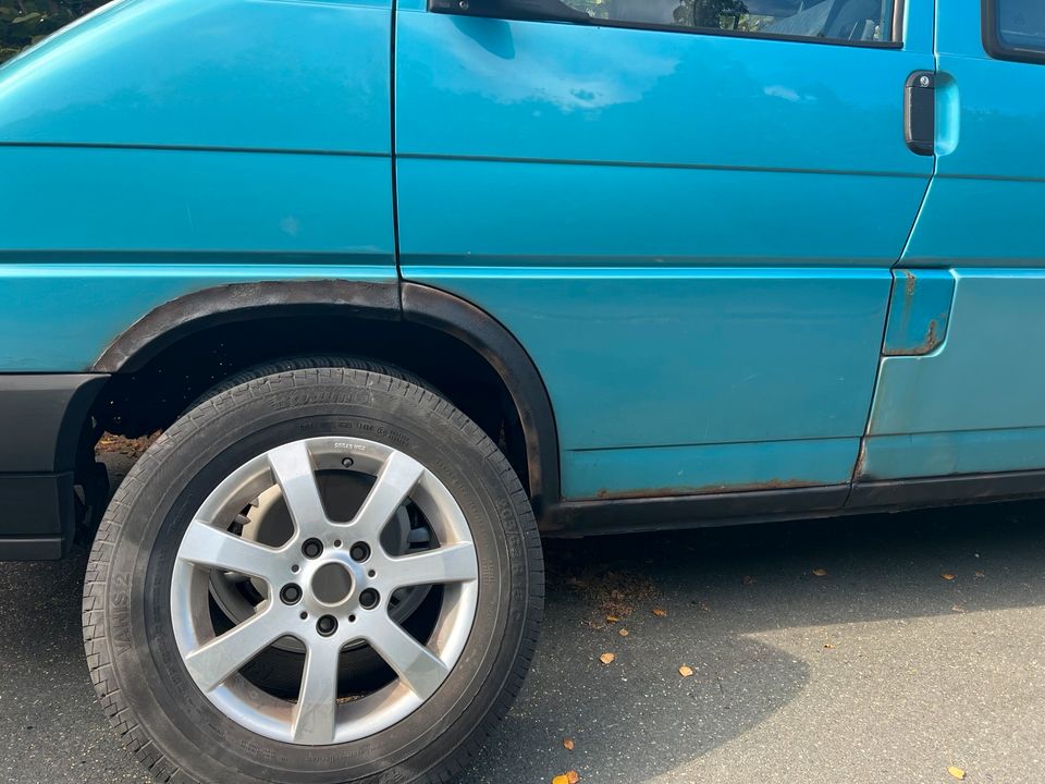 VW T4 Multivan 2.4 - Фото 16