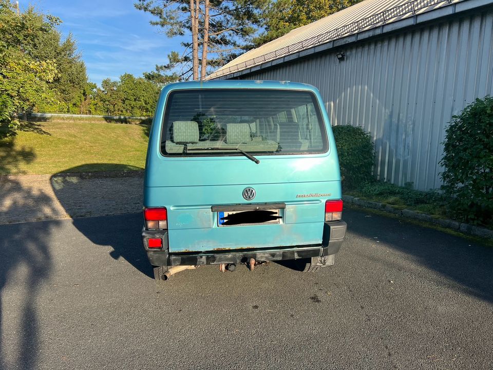 VW T4 Multivan 2.4 - Фото 3