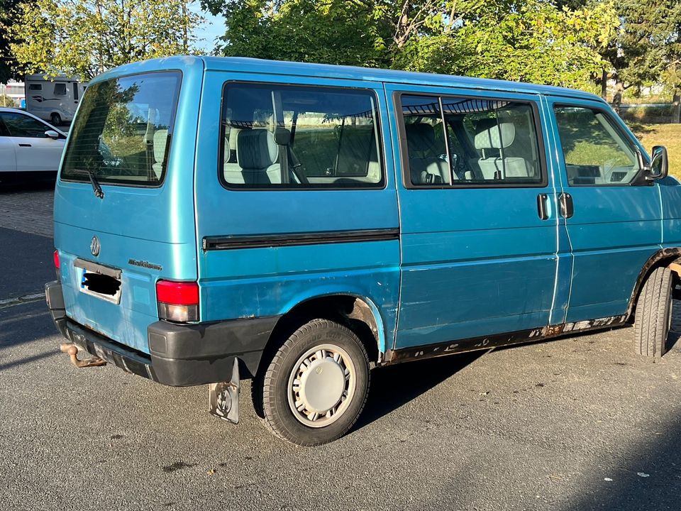 VW T4 Multivan 2.4 - Фото 4