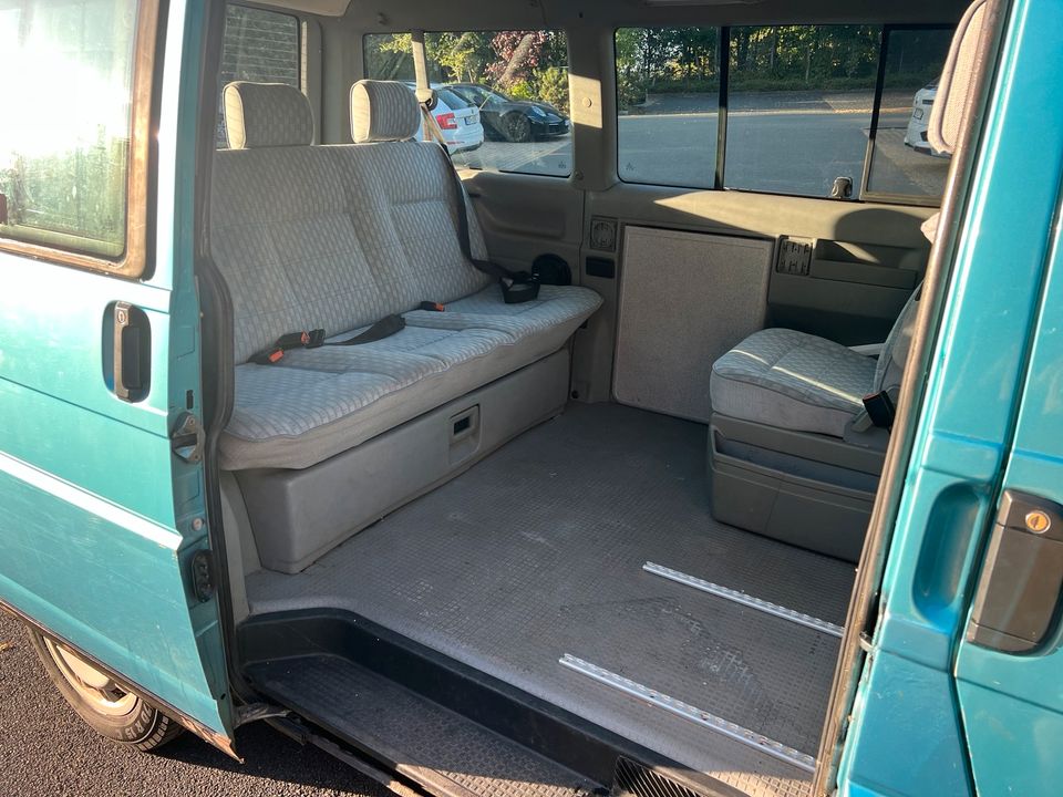 VW T4 Multivan 2.4 - Фото 6