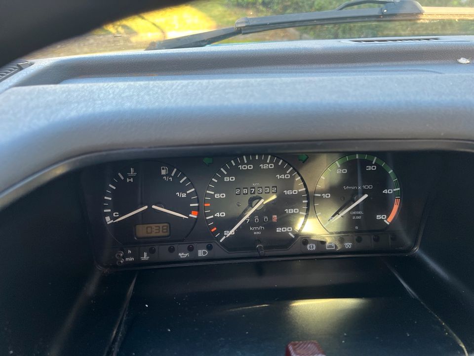 VW T4 Multivan 2.4 - Фото 9