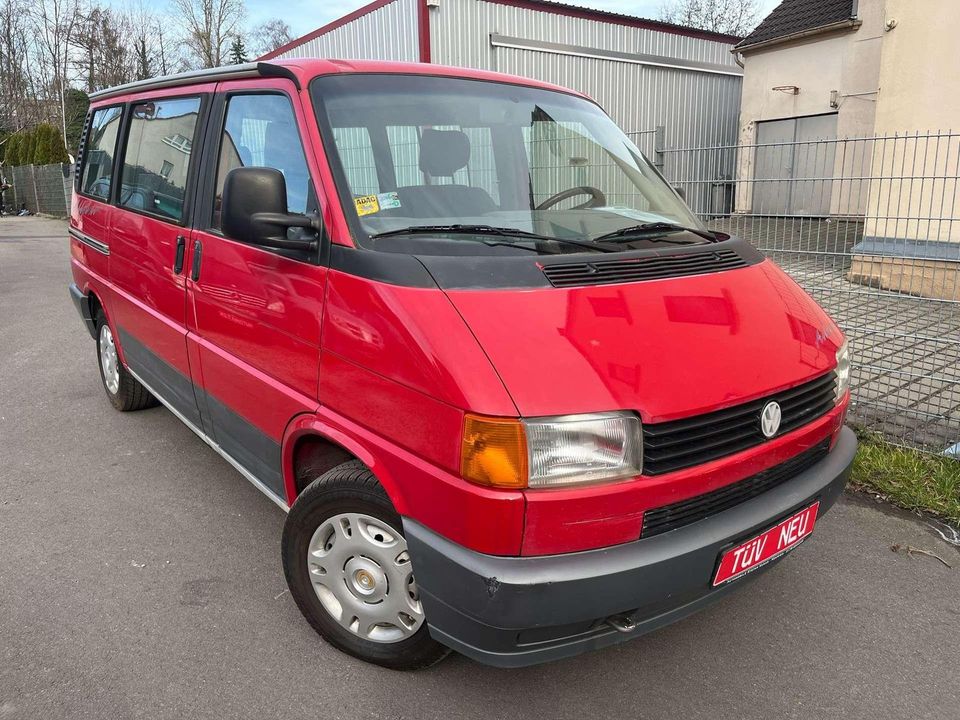 Volkswagen T4 Multivan Multivan Allstar/7-місний/стіл/бе - Фото 0