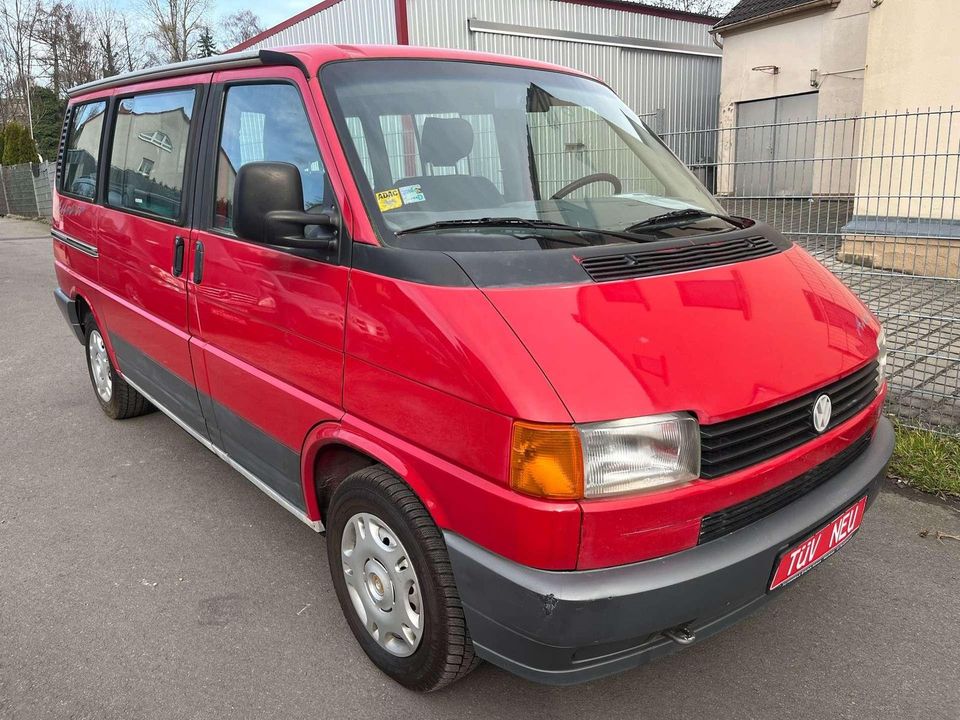 Volkswagen T4 Multivan Multivan Allstar/7-місний/стіл/бе - Фото 1