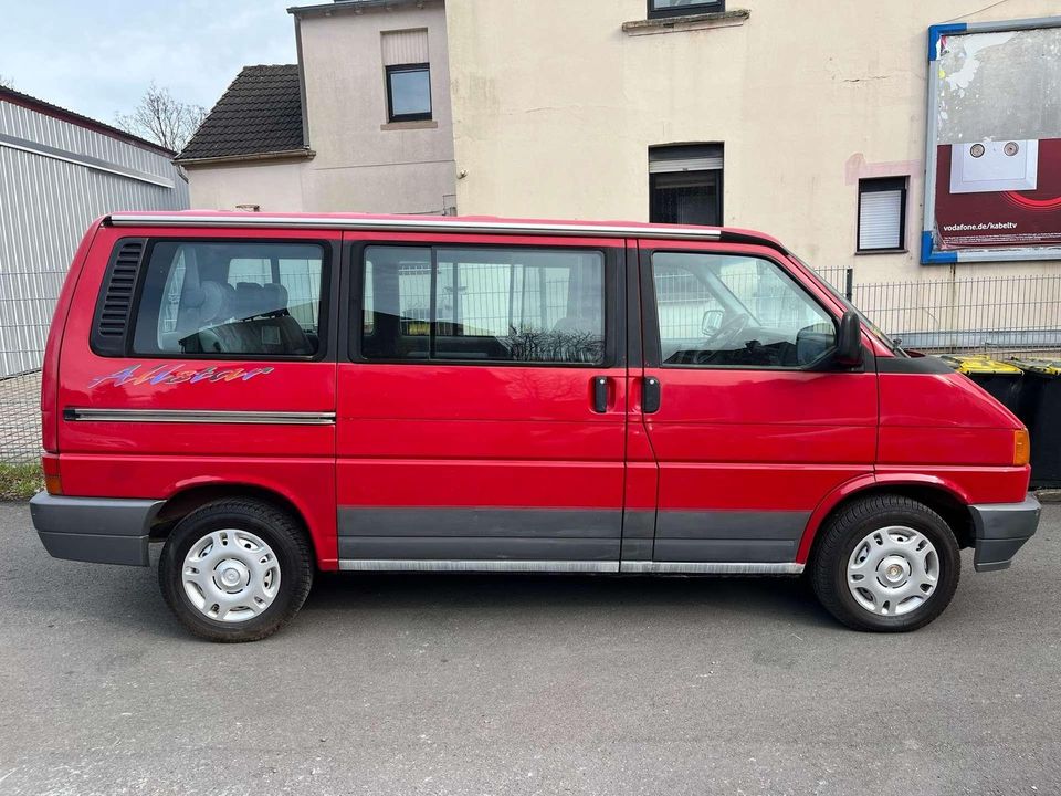 Volkswagen T4 Multivan Multivan Allstar/7-місний/стіл/бе - Фото 2