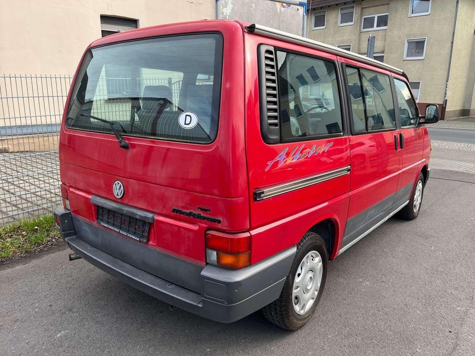 Volkswagen T4 Multivan Multivan Allstar/7-місний/стіл/бе - Фото 3