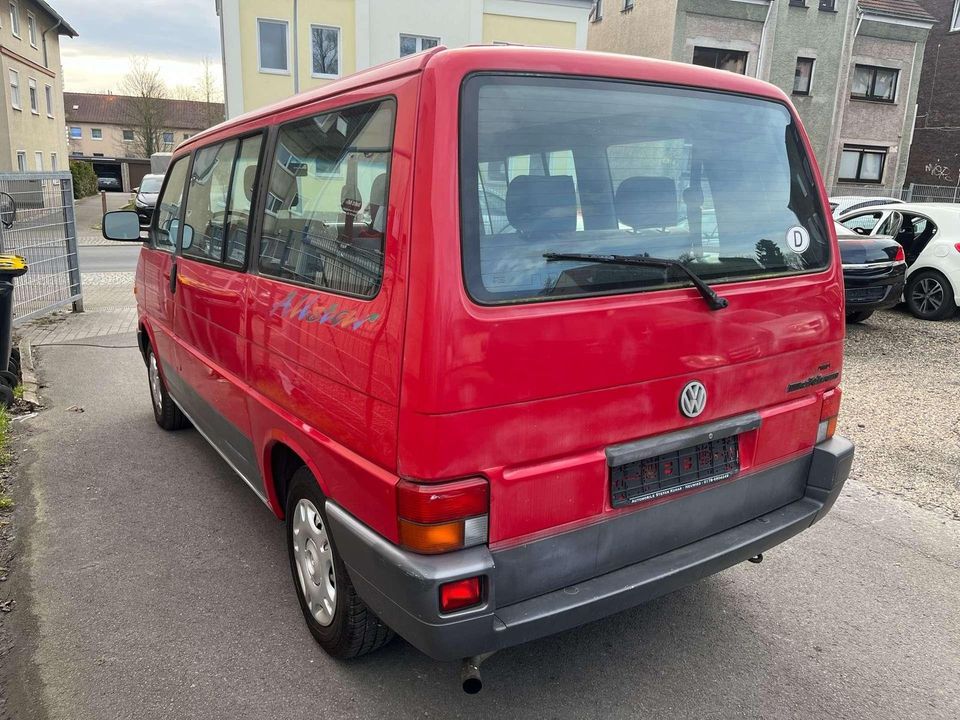 Volkswagen T4 Multivan Multivan Allstar/7-місний/стіл/бе - Фото 5