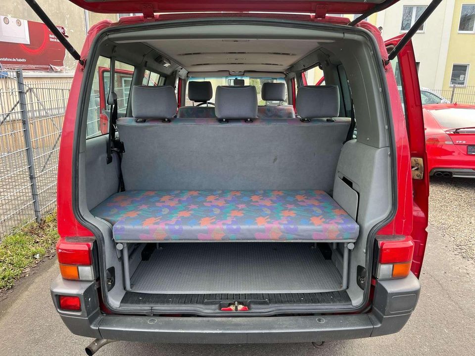 Volkswagen T4 Multivan Multivan Allstar/7-місний/стіл/бе - Фото 9