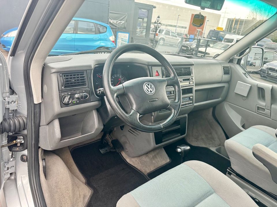 Volkswagen T4 Multivan 2.5-TDI Автом. lang Tüv2026 Standh. - Фото 11
