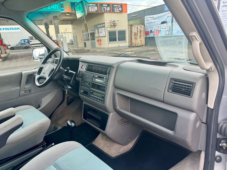 Volkswagen T4 Multivan 2.5-TDI Автом. lang Tüv2026 Standh. - Фото 13