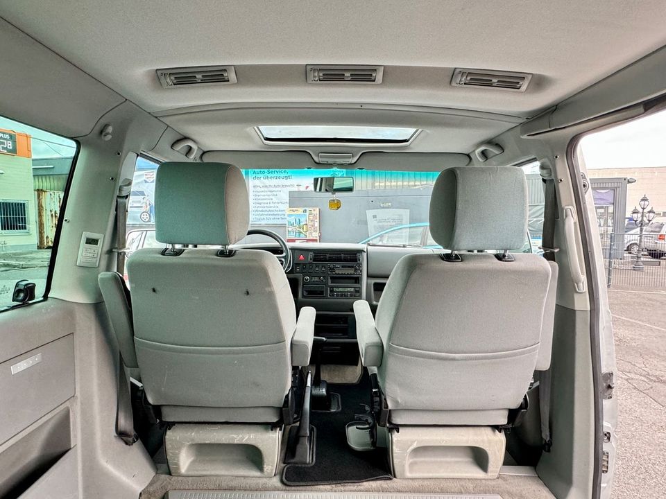 Volkswagen T4 Multivan 2.5-TDI Автом. lang Tüv2026 Standh. - Фото 15
