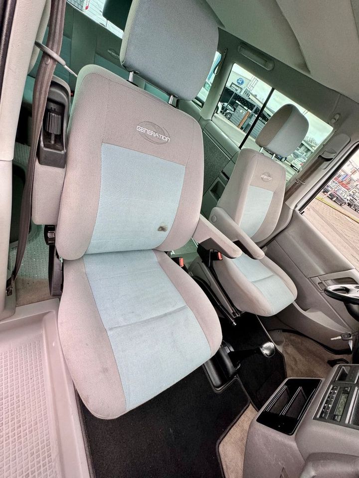 Volkswagen T4 Multivan 2.5-TDI Автом. lang Tüv2026 Standh. - Фото 16