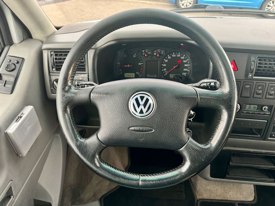 Volkswagen T4 Multivan 2.5-TDI Автом. lang Tüv2026 Standh. - Фото 17