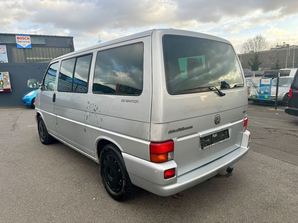 Volkswagen T4 Multivan 2.5-TDI Автом. lang Tüv2026 Standh. - Фото 2