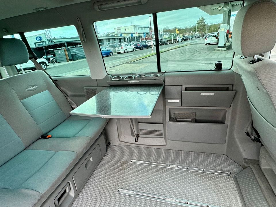 Volkswagen T4 Multivan 2.5-TDI Автом. lang Tüv2026 Standh. - Фото 21