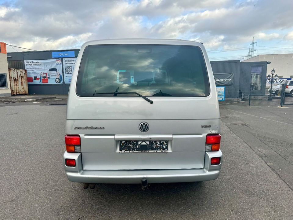 Volkswagen T4 Multivan 2.5-TDI Автом. lang Tüv2026 Standh. - Фото 3